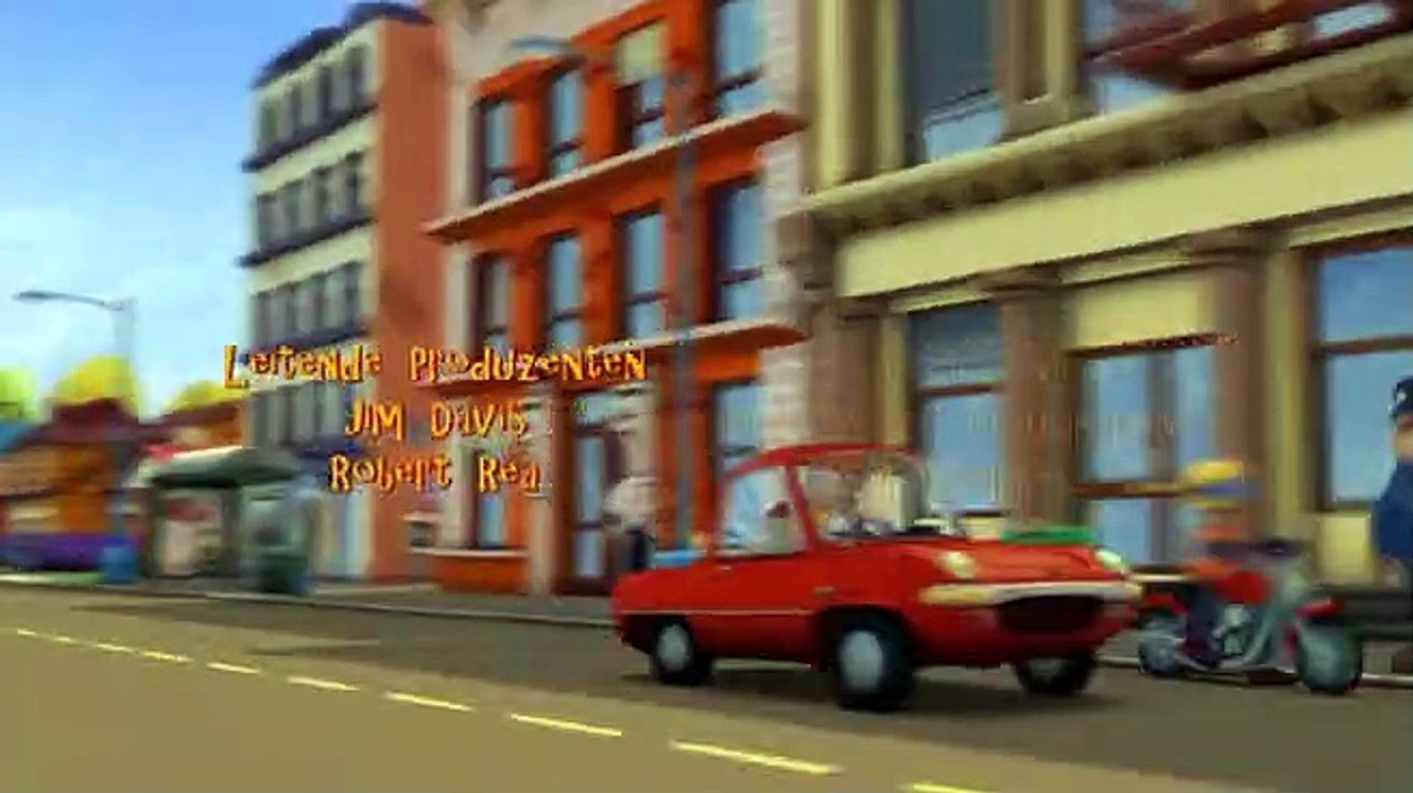 The Garfield Show Staffel 1 Folge 12 HD Deutsch