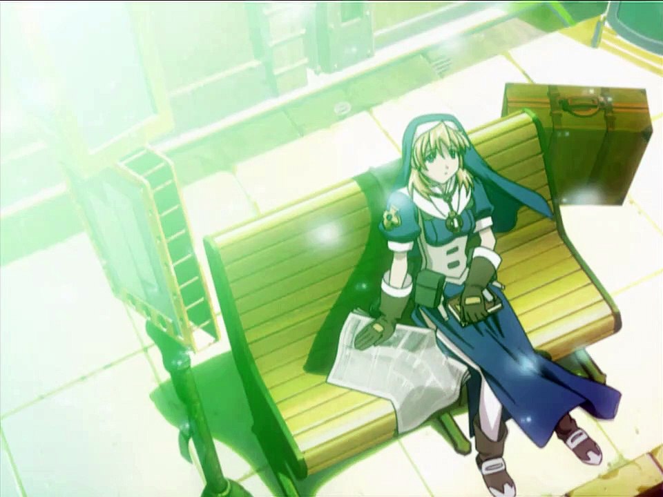 Chrono Crusade Staffel 1 Folge 13 HD Deutsch