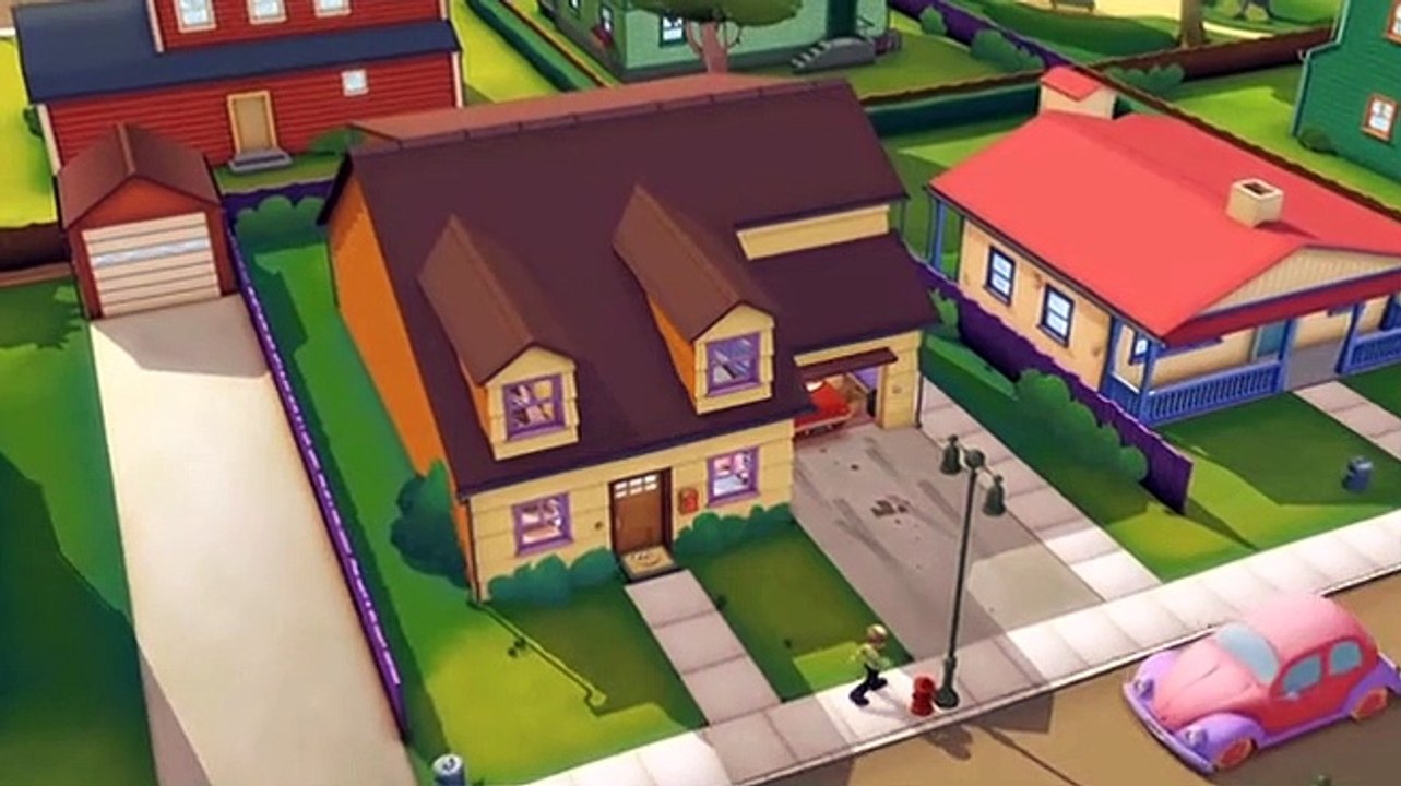 The Garfield Show Staffel 1 Folge 5 HD Deutsch