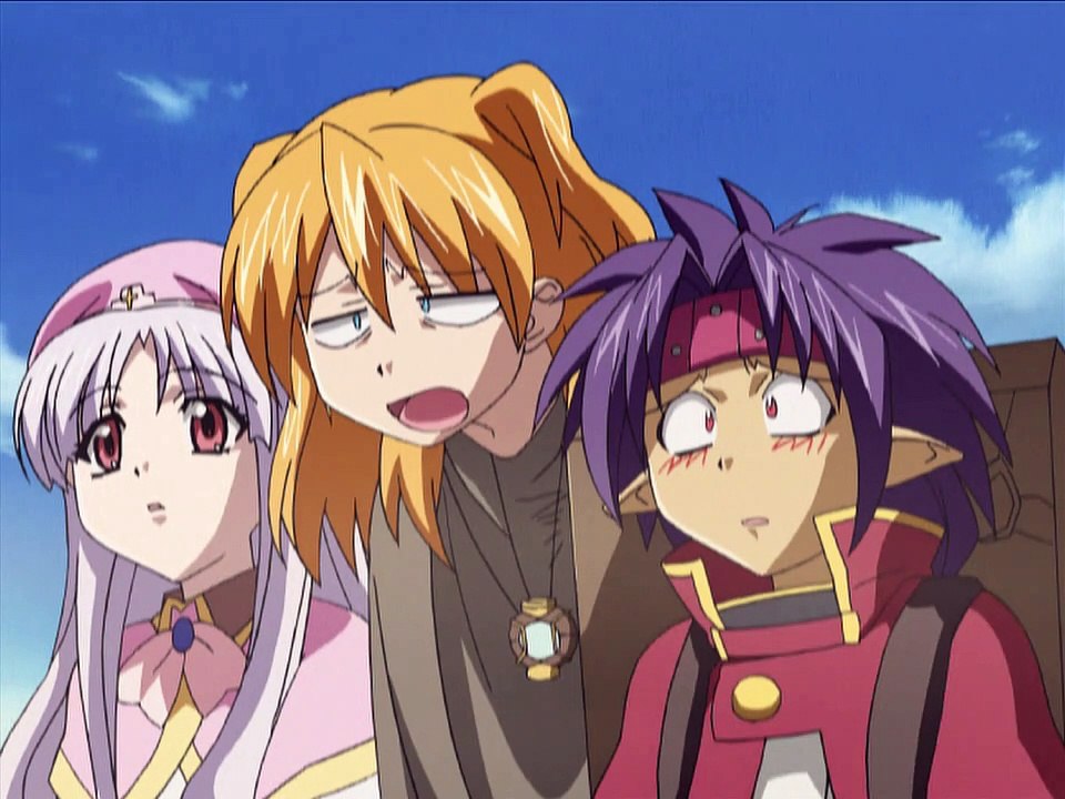 Chrono Crusade Staffel 1 Folge 14 HD Deutsch