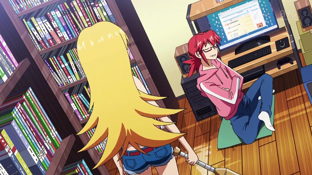 Denpa Kyoushi Staffel 1 Folge 1 HD Deutsch