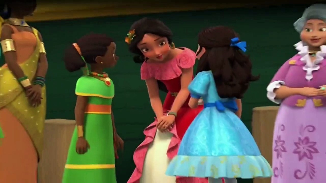 ElenaAvalor Staffel 1 Folge 12 HD Deutsch