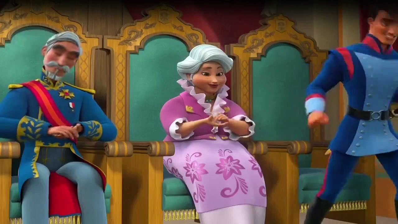 ElenaAvalor Staffel 1 Folge 15 HD Deutsch