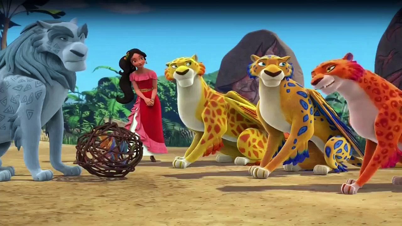 ElenaAvalor Staffel 1 Folge 13 HD Deutsch