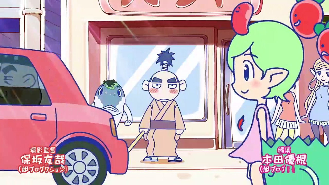 Hakata Mentai! Pirikarako-chan Staffel 1 Folge 9 HD Deutsch