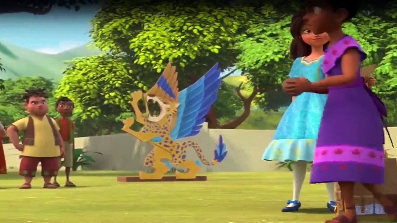 ElenaAvalor Staffel 1 Folge 14 HD Deutsch