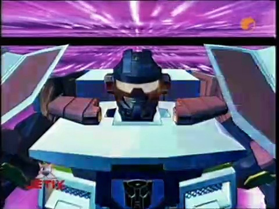 Transformers Cybertron Staffel 1 Folge 6 HD Deutsch