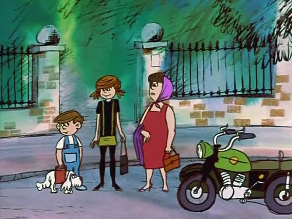 Heißer Draht ins Jenseits Staffel 1 Folge 4 HD Deutsch