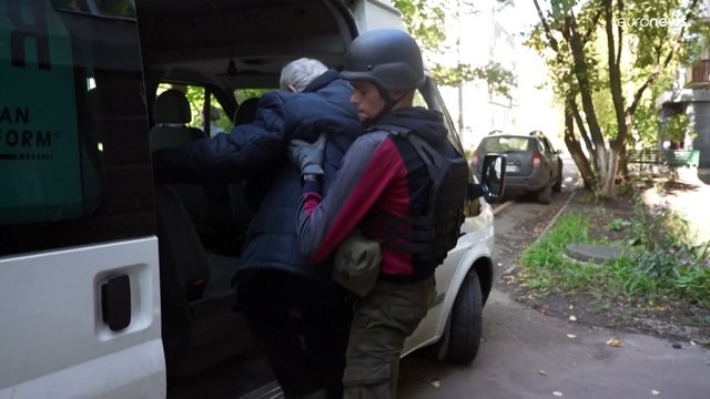 Ракетные удары в Украине и ядерная угроза