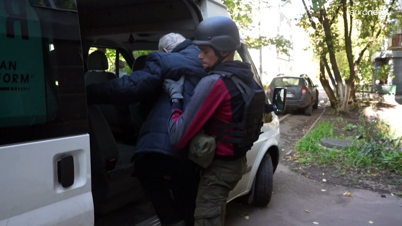 Ракетные удары в Украине и ядерная угроза