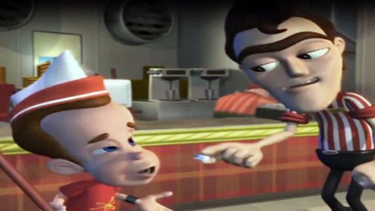 Jimmy Neutron Staffel 2 Folge 16 HD Deutsch