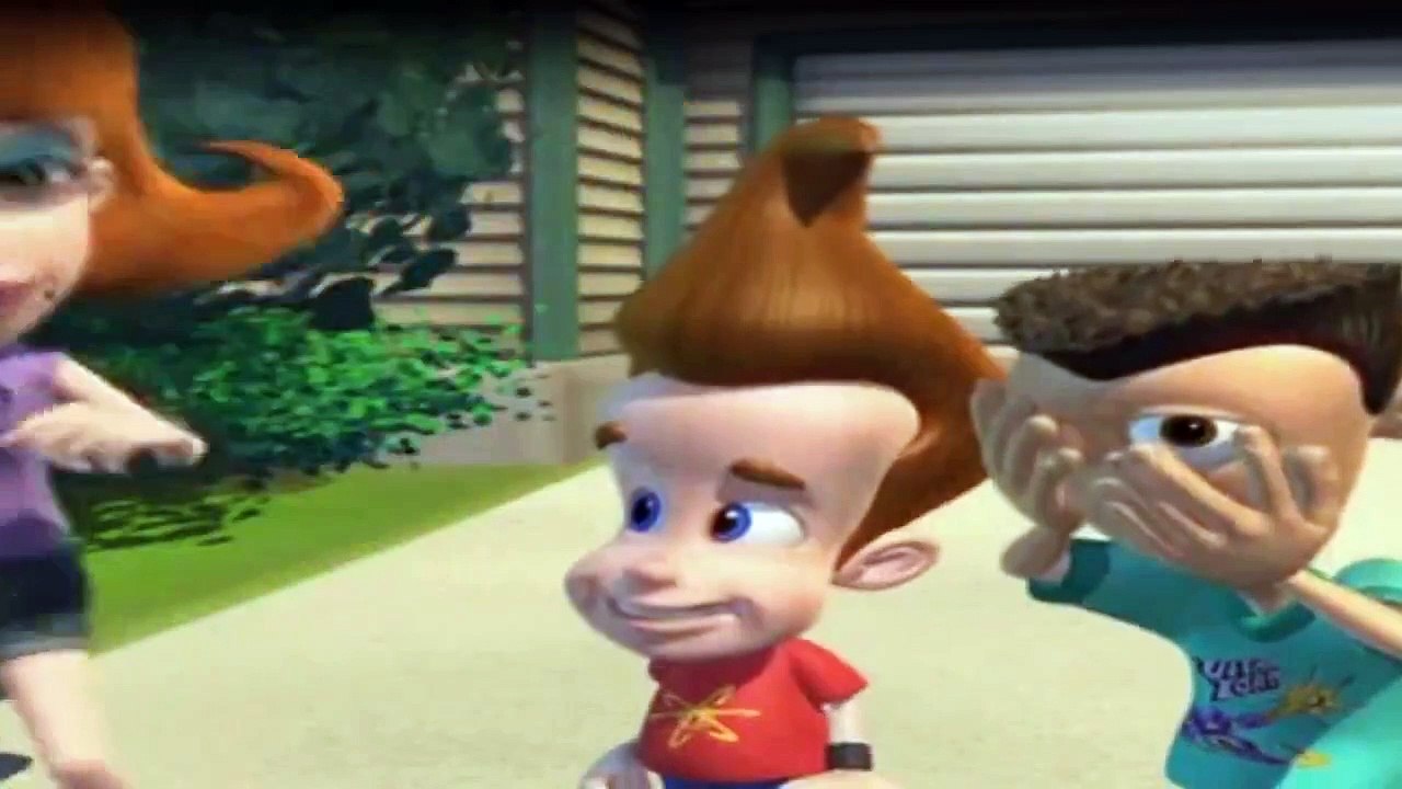 Jimmy Neutron Staffel 2 Folge 17 HD Deutsch