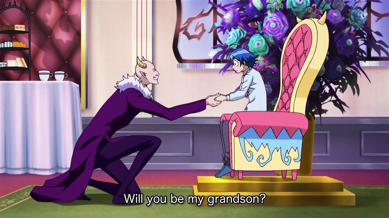 Welcome to Demon School, Iruma-kun - Trailer