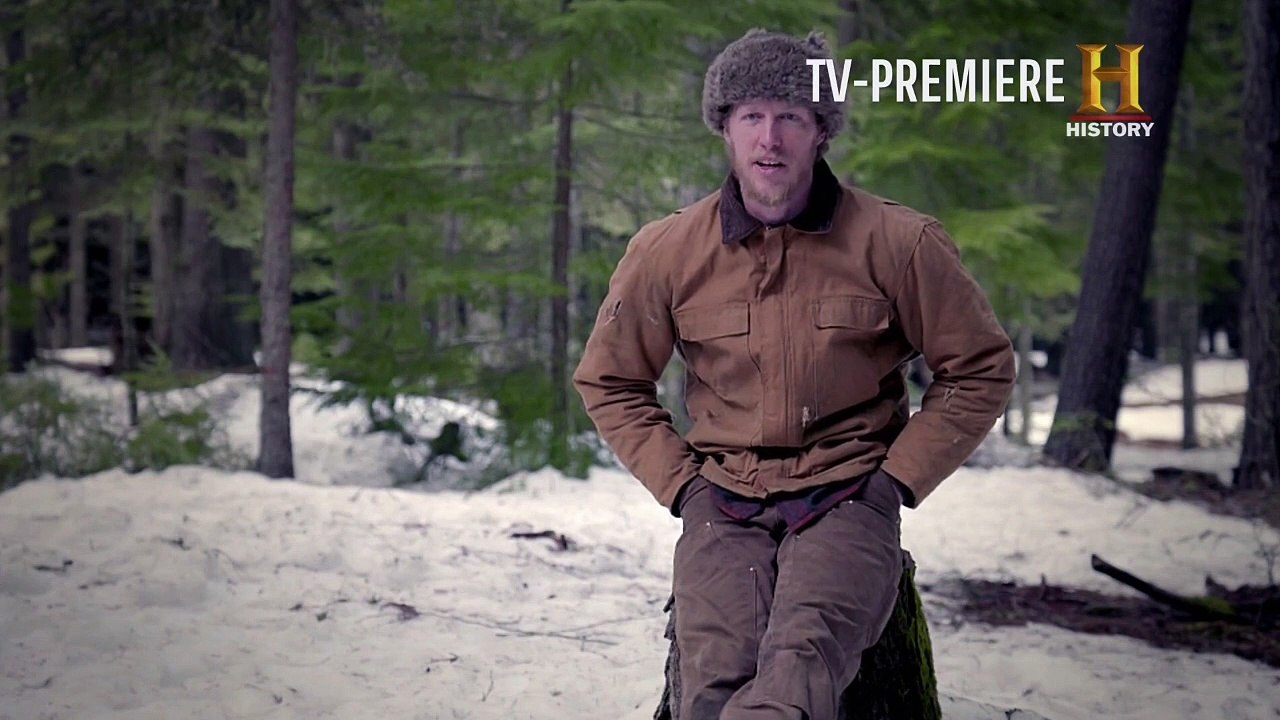 The Woodsmen - Leben in den Bäumen Staffel 1 Folge 1 HD Deutsch