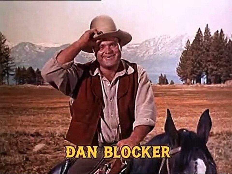 Bonanza Staffel 4 Folge 32 HD Deutsch
