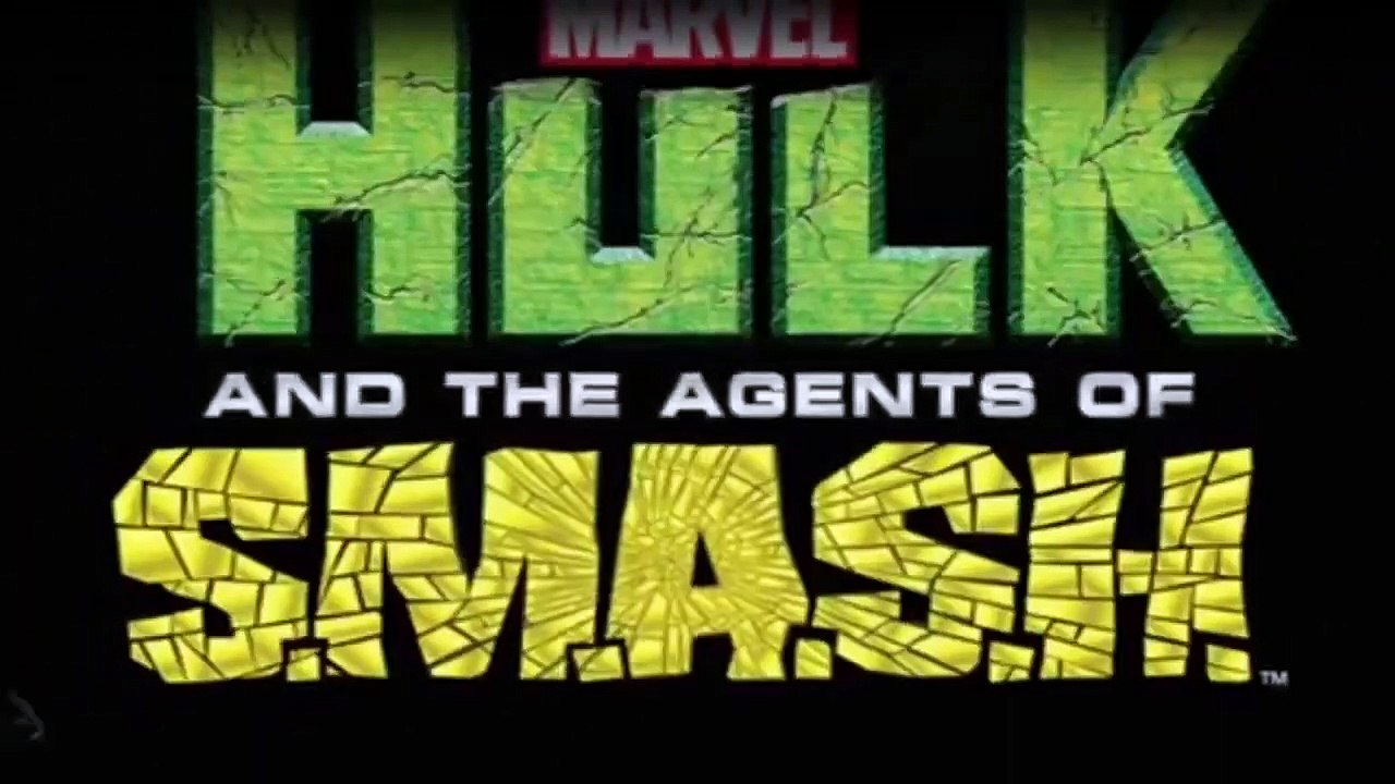 Hulk und das Team S.M.A.S.H. Staffel 2 Folge 23 HD Deutsch