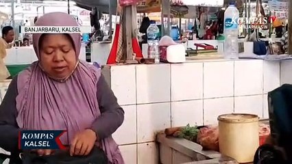 Télécharger la video: Bulan Maulid di Banjarbaru, Harga Ayam Potong dan Daging Sapi Merangkak Naik