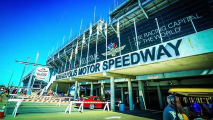 2014 Indianapolis 500 _ Official Full-Race p1