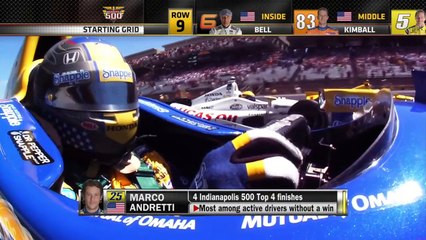 2014 Indianapolis 500 _ Official Full-Race p5