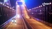 Une explosion sur le pont qui relie la Crimée à la Russie