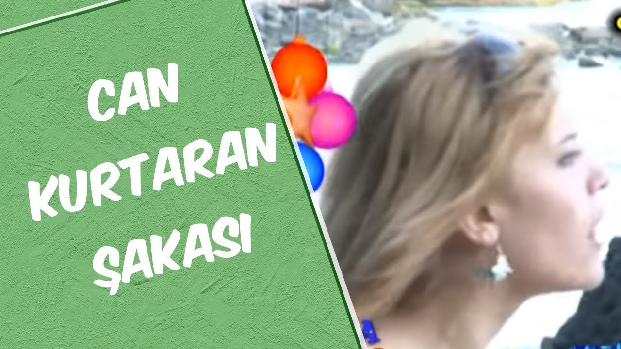 Mustafa Karadeniz - Can Kurtaran Şakası