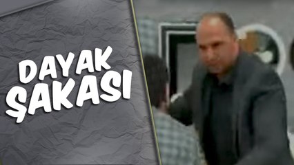 Mustafa Karadeniz - Dayak Şakası