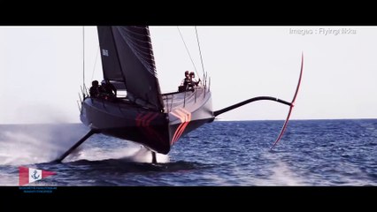Voiles de Saint-Tropez 2022 : Maxis  Petis airs pour grands racers