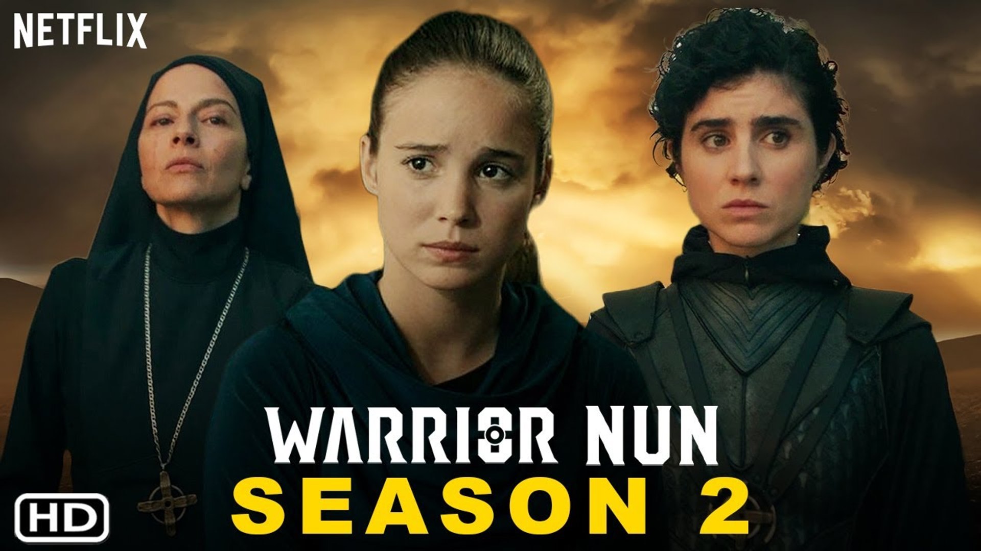 Warrior, Season 2 Official Trailer