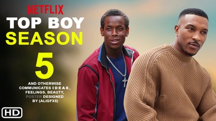 Top Boy Season 5 Teaser Trailer - Release Date & Spoilers