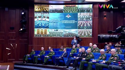 Belarusia memberikan hadiah istimewa untuk sekutu dekatnya.