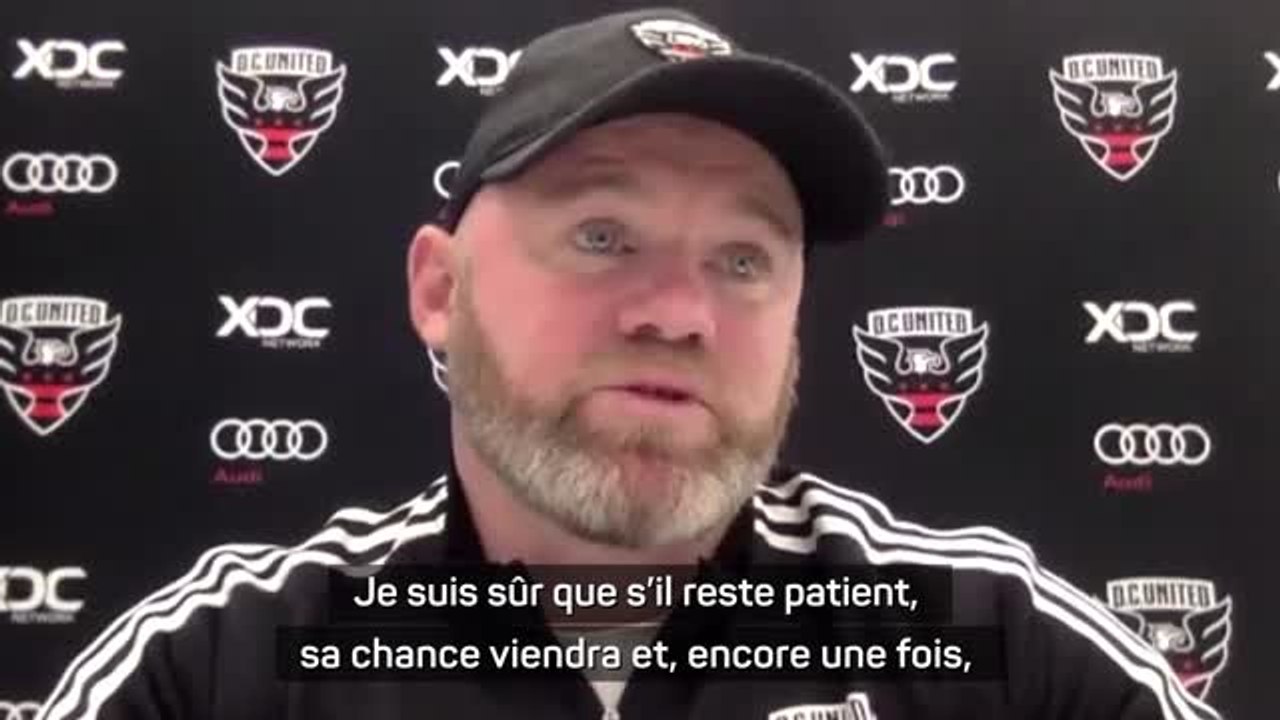 Manchester United - Rooney sur les difficultés de Ronaldo : "Le temps finit par nous rattraper tous"