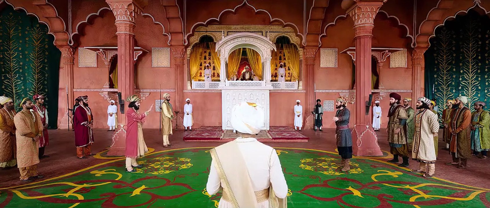 आखिर में तुम तक पंहुच गई - Panipat best scene...