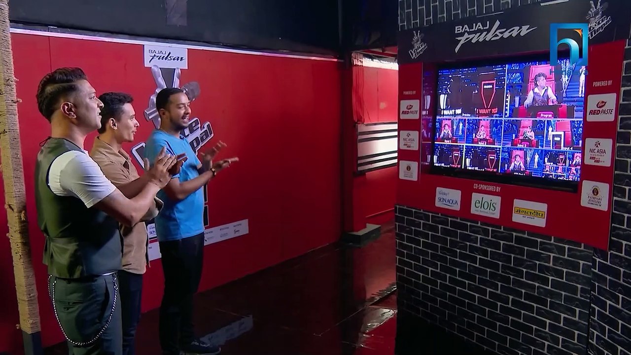 The Voice of Nepal Season 4 - 2022 - Episode 09-Ronish Shrestha