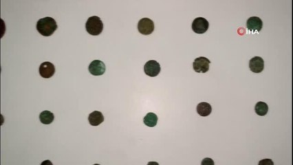 İzmir 3. sayfa haberleri | İzmir'de 54 adet tarihi eser ele geçirildi