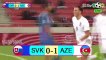 Azerbaijan 2-1 Slovakia / سلوفاكيا1-2إذربيجان -  UEFA Nations League2022  دوري الأمم الأوروبية 22/9/2022