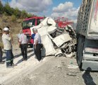 Adana haber... Adana'da zincirleme kaza: 3 ölü, 2 yaralı