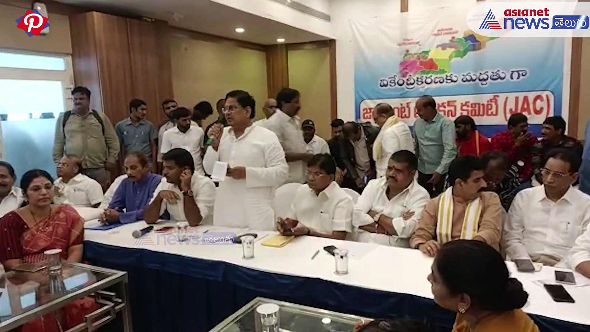 విశాఖ రాజధాని కోసం వైసీపీ ఎమ్మెల్యే కరణం ధర్మశ్రీ రాజీనామా.. 