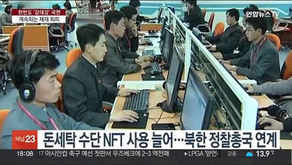 제재 회피 진화하는 북…연계 질문에 중국은 '발끈'