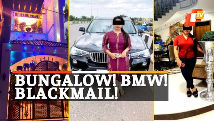 Lavishing Life With Blackmoney: Sneak Peak Into House