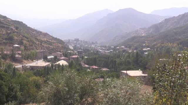 Hakkari haberi! Şemdinli'de 18 kişinin şehit olduğu saldırının acısı tazeliğini koruyor