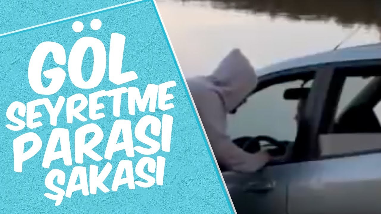 Mustafa Karadeniz - Göl Seyretme Parası Şakası