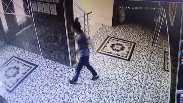 Son dakika haber | Yakalanan 8 hırsızlık zanlısı tutuklandı