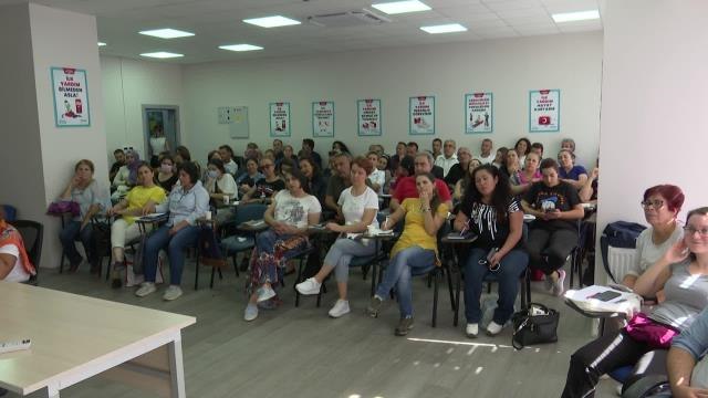 Ankara yerel haberleri | Ankara Büyükşehir'in Yerel Hayvan Koruma Görevlisi Eğitimleri Devam Ediyor