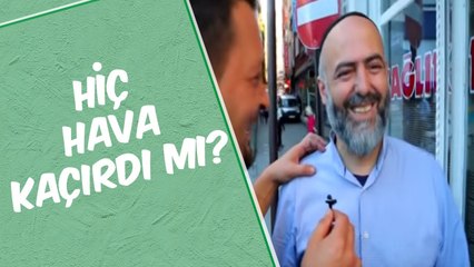 Mustafa Karadeniz - Hiç Hava Kaçırdı mı ?