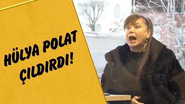 Mustafa Karadeniz - Hülya Polat Çıldırdı!