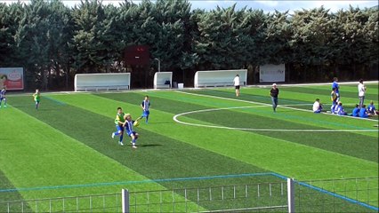 RESUME MATCH U12 CRITERIUM SC ALLAUCH ES PENNOISE