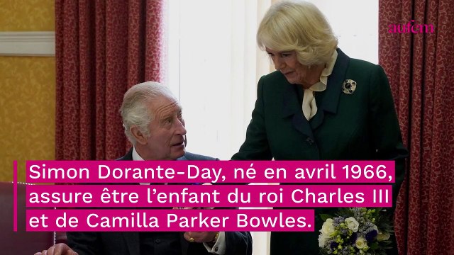 Charles III et Camilla : ce projet fracassant que compte faire leur “fils caché” présumé
