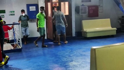 Emergenza migranti al Punto crisi di Pantelleria