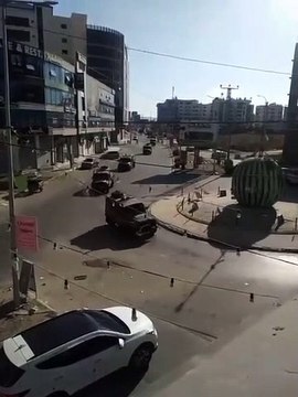 الجيش الإسرائيلي يقتحم مخيم جنين