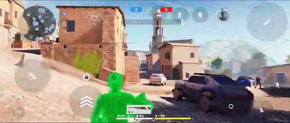 Battle Prime Mobile Gameplay MVP part 1 epic battle Victory